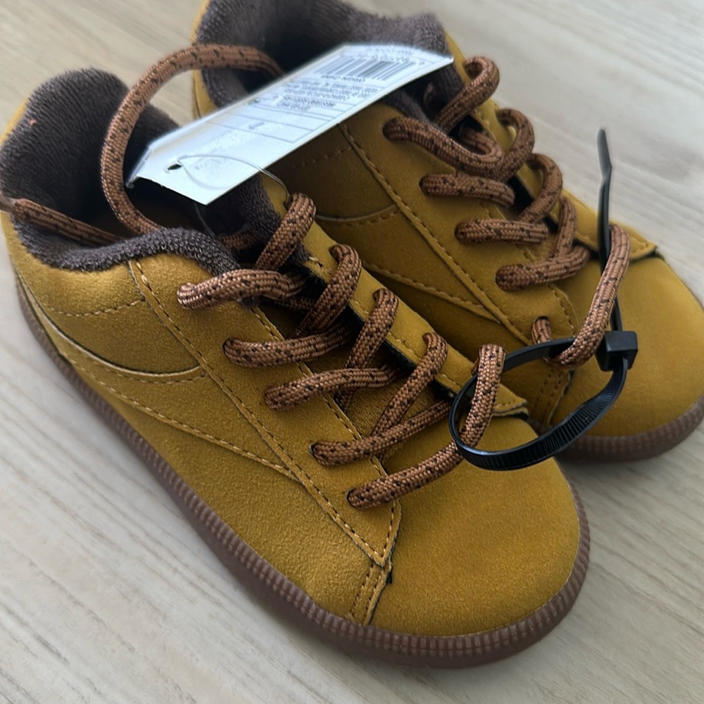Cat and Jack sneakers